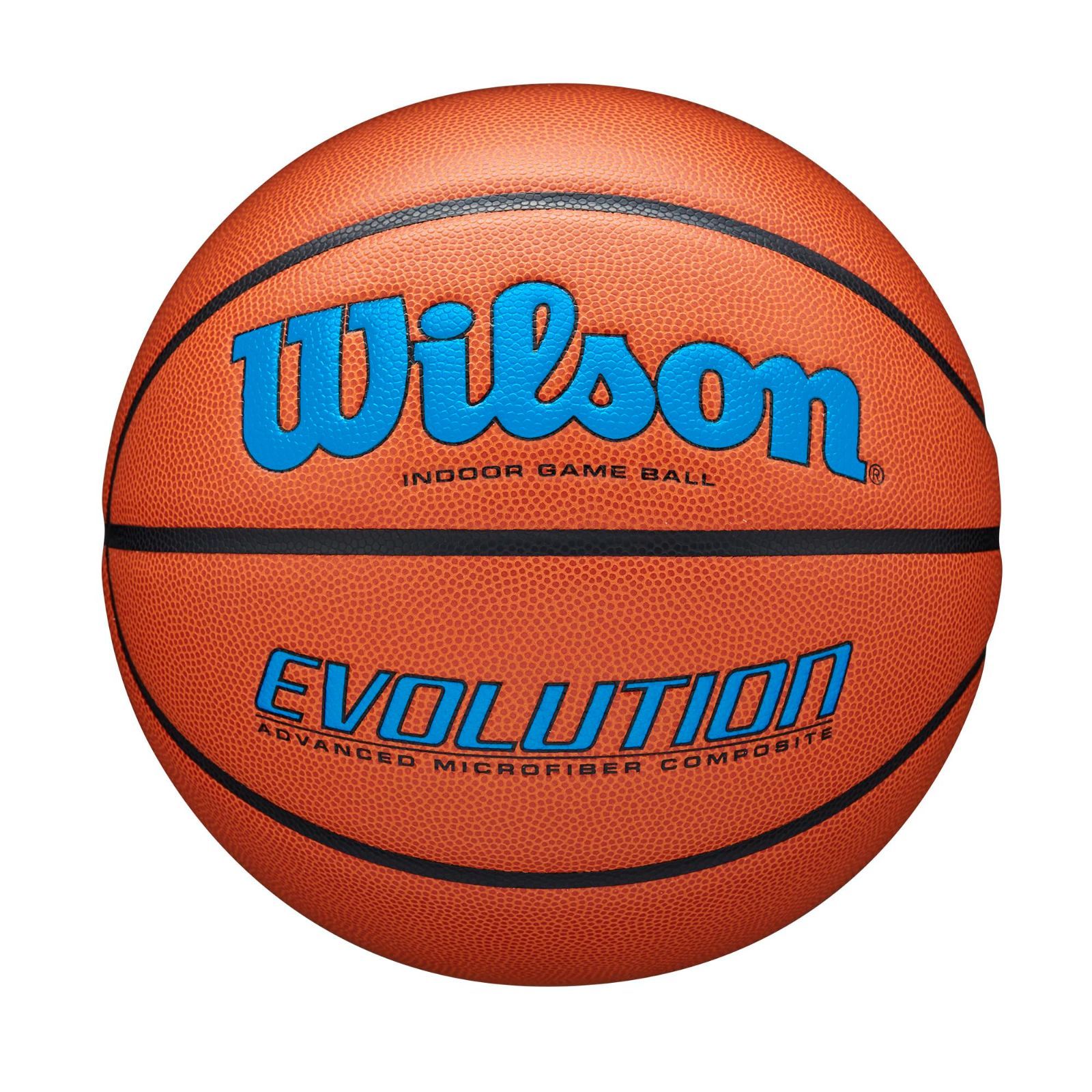 Wilson ウイルソン 日本 バスケットボール EVOLUTION エボリューション 合成皮革 コンポジット インドア 推奨 ジュニア|レディース|メンズ 7号|6号|5号