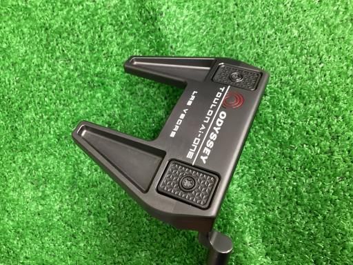オデッセイ TOULON Ai-ONE LAS VEGAS H1 34インチ パター PT STROKE LAB 2025 フレックスその他 メンズ 男性用 右利き 右用 Bランク ゴルフクラブ