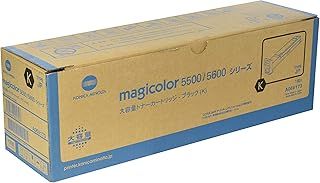 コニカミノルタ 大容量トナーカートリッジブラック K magicolor5570用