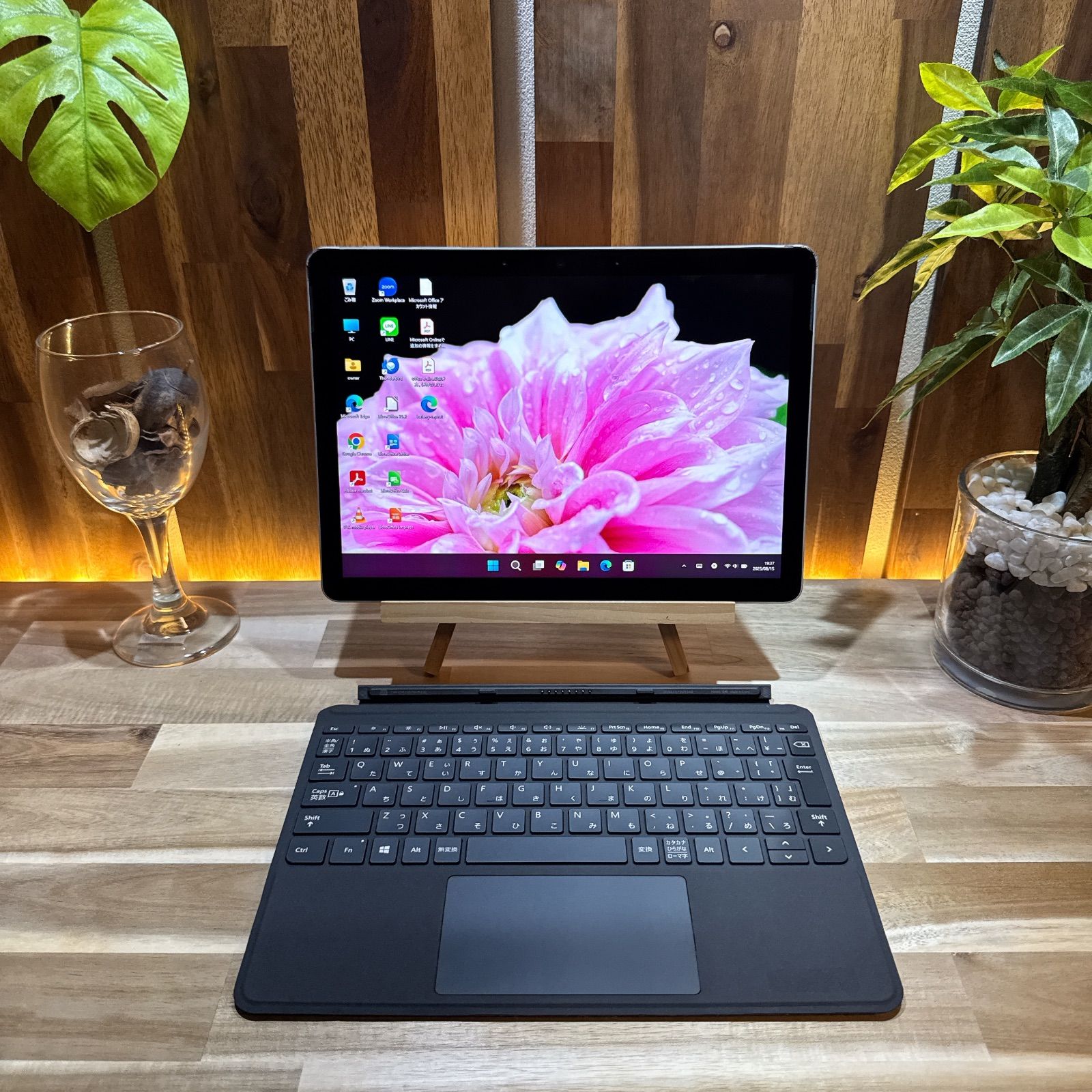 おすすめ2in1モデル‼️Surface Go 3☘プラチナ☘人気 ノート