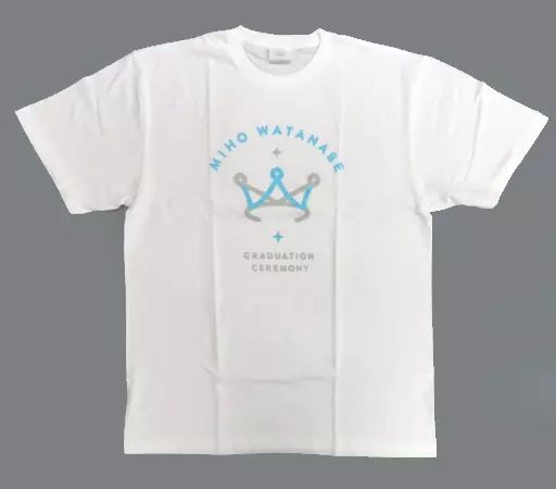 渡邉美穂 サイン入り Tシャツ 渡邉美穂 サイン入り Tシャツ - メルカリ