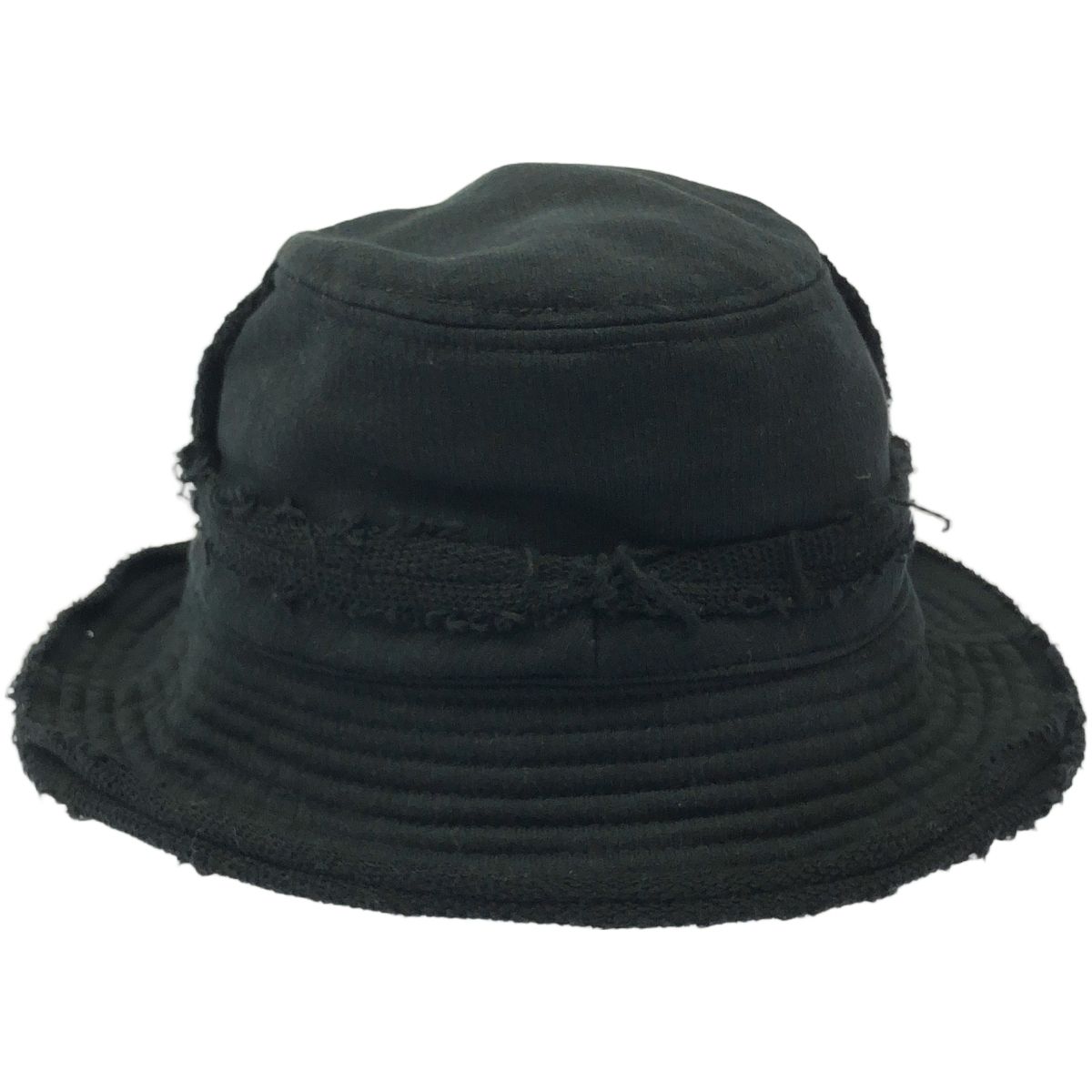 wjk バケットハット ブラック wjk バケットハット ブラック 【公式通販】