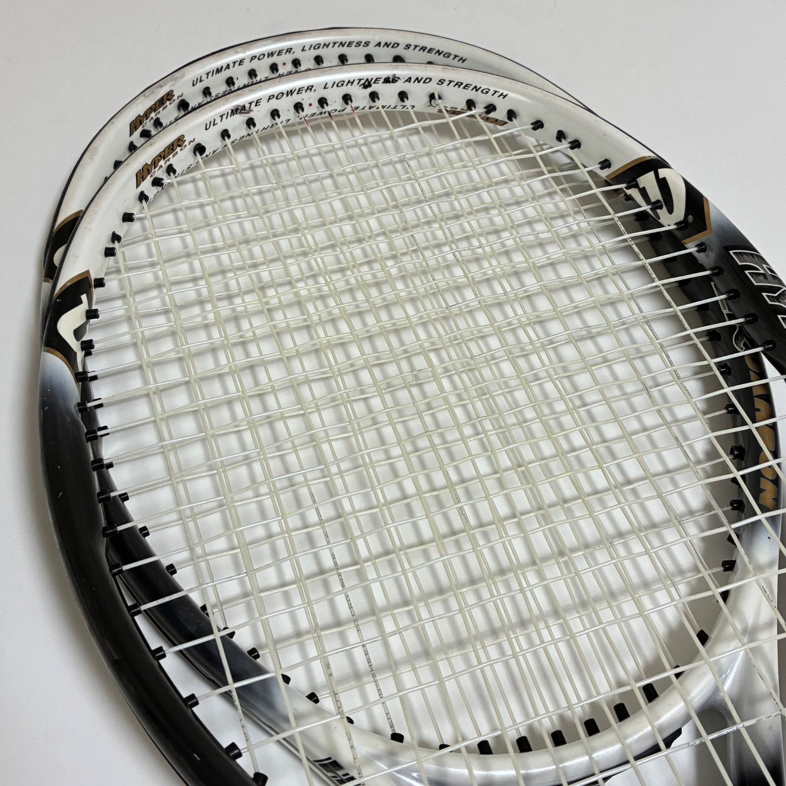 Wilson ウィルソン ハイパーハンマー 1.8 硬式用 テニス ラケット
