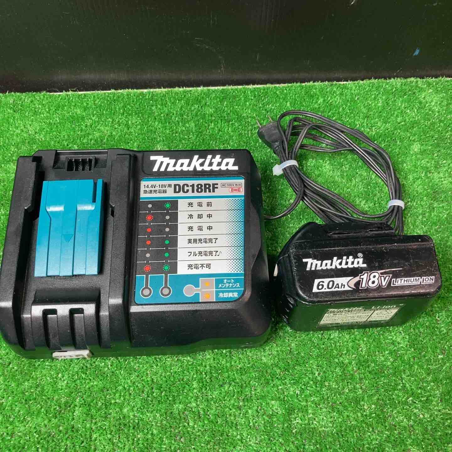マキタ makita 18V コードレスフィニッシュネイラ 面木釘打ち機 FN350DRG 岩槻店 HRDEVELOPMENT_JP