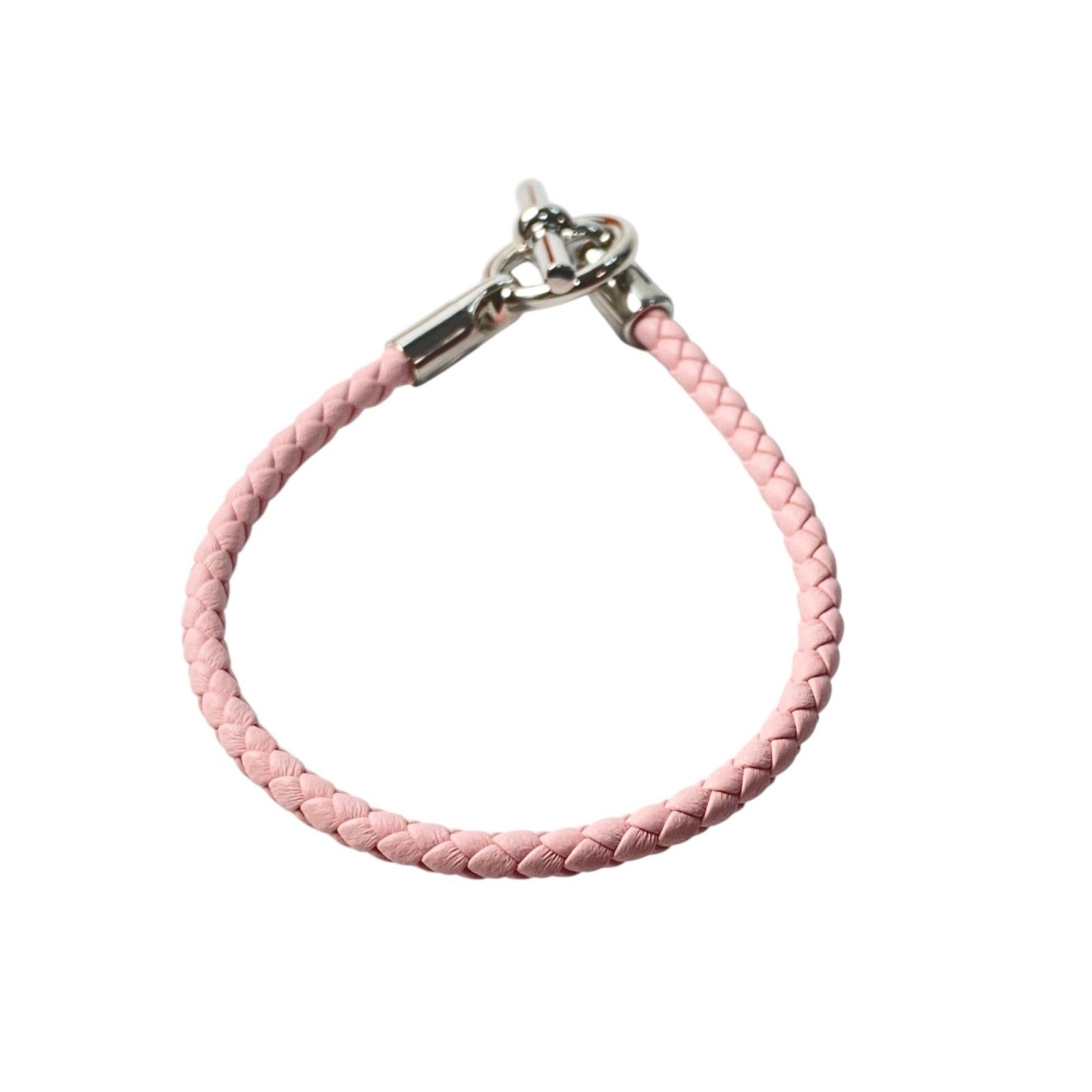 HERMES エルメス☆ブレスレット ローズサクラ エルメス Hermes ブレスレット バングル ジャンボ ローズサクラ