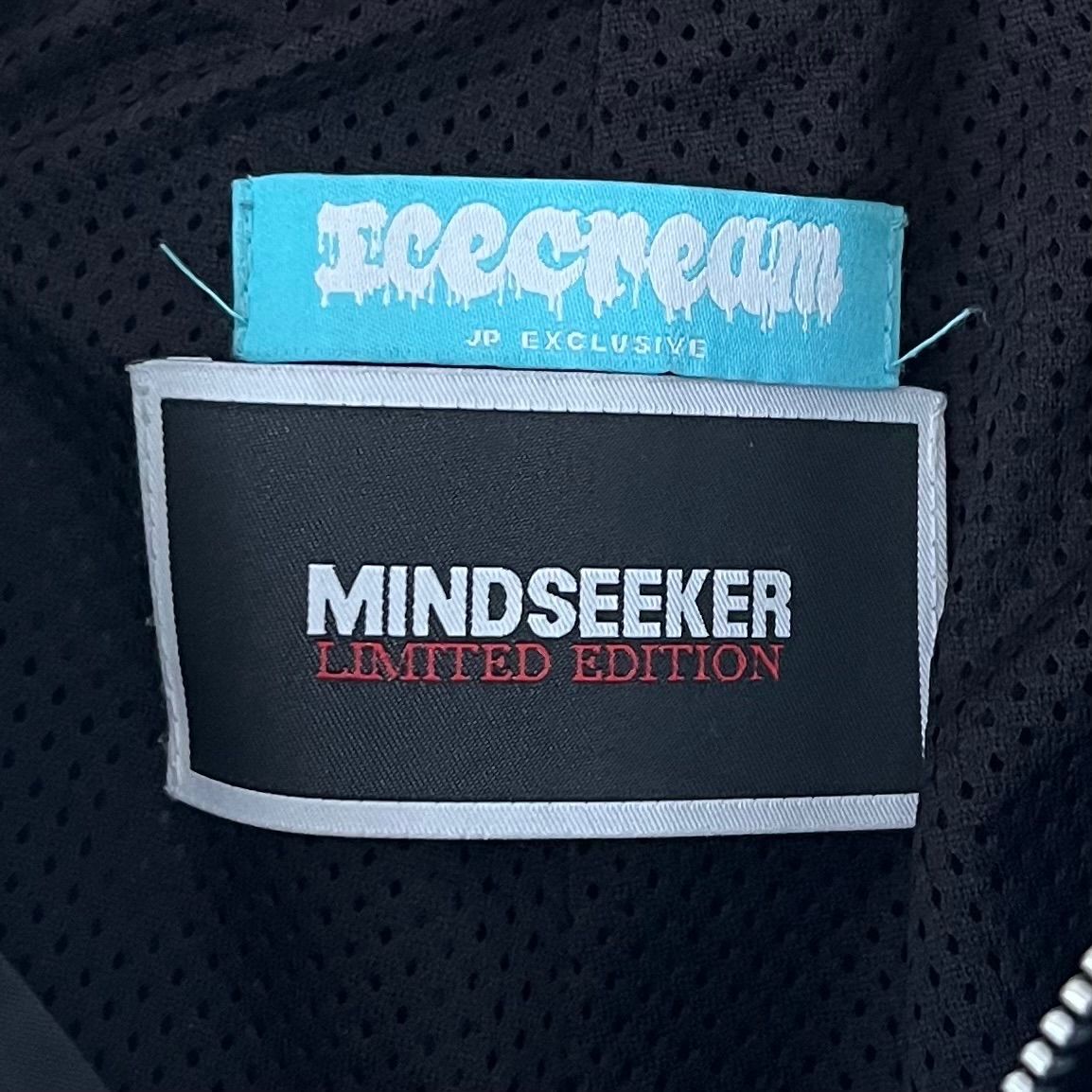 mindseeker×icecream マインドシーカー　20aw パンツ　ズボン　スウェット