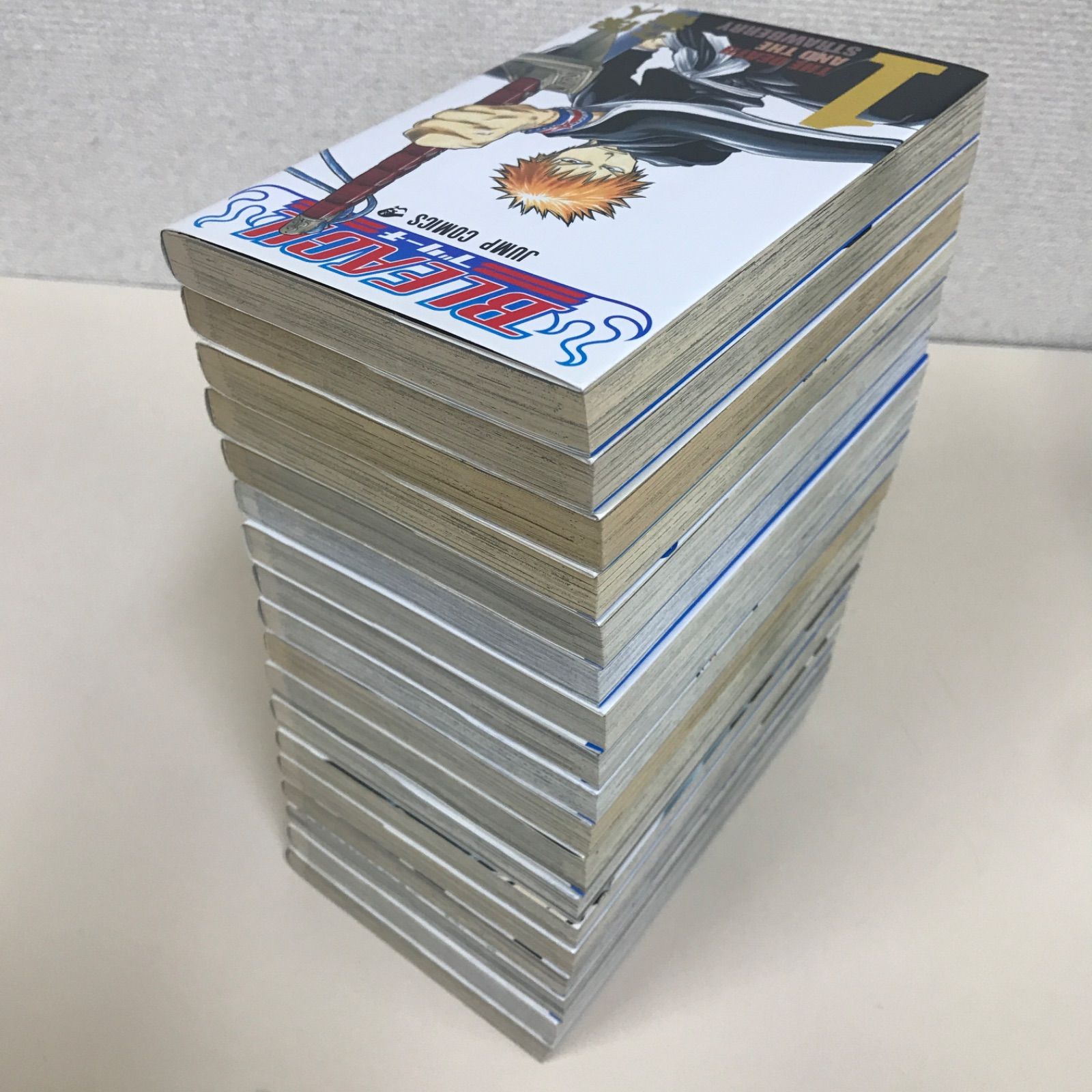 高質 Bleach １〜７４巻と2冊 kead.al