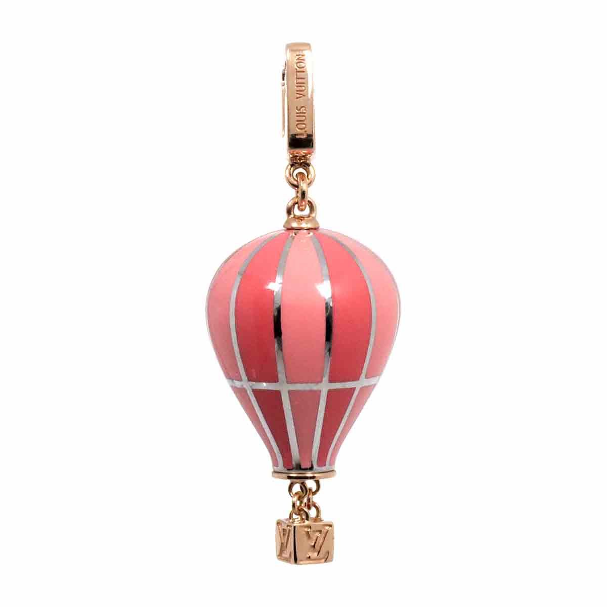 ⭐️専用！未使用に近いルイヴィトン ペンダントトップ 750 18K