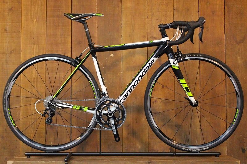 キャノンデール CANNONDALE キャド CAAD10 2015年モデル 48サイズ