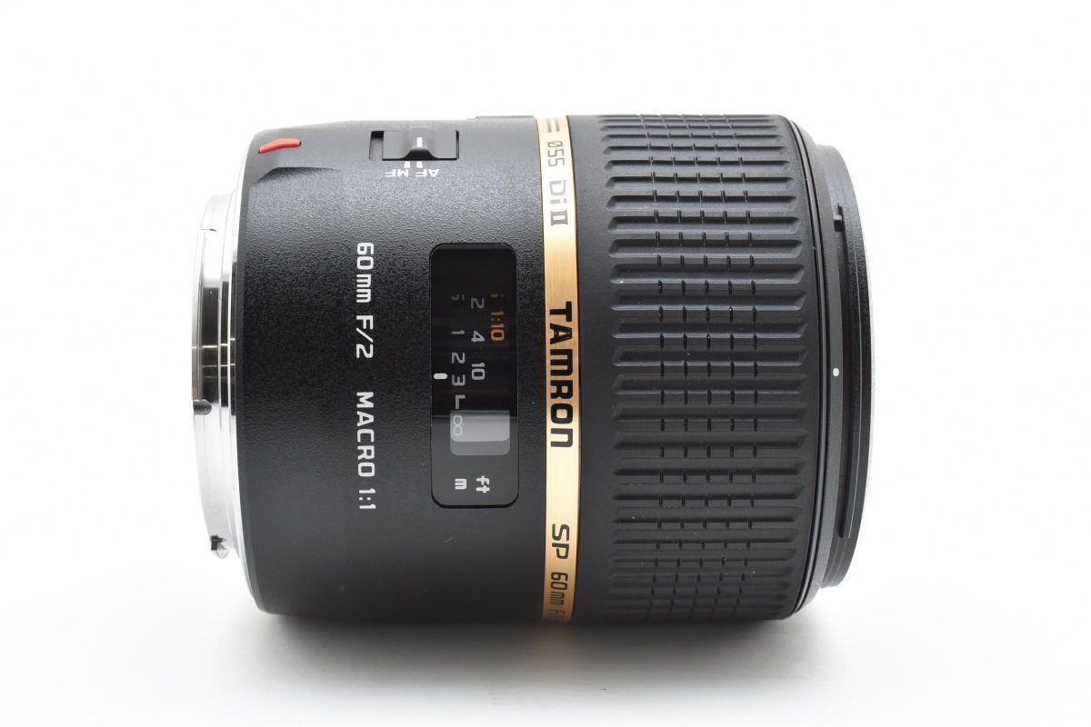 キャノン用 Tamron SP AF 60mm F2 Di II 6829 キャノン用 Tamron SP AF 60mm F2 Di II 6829 Tamron SP AF 60mm