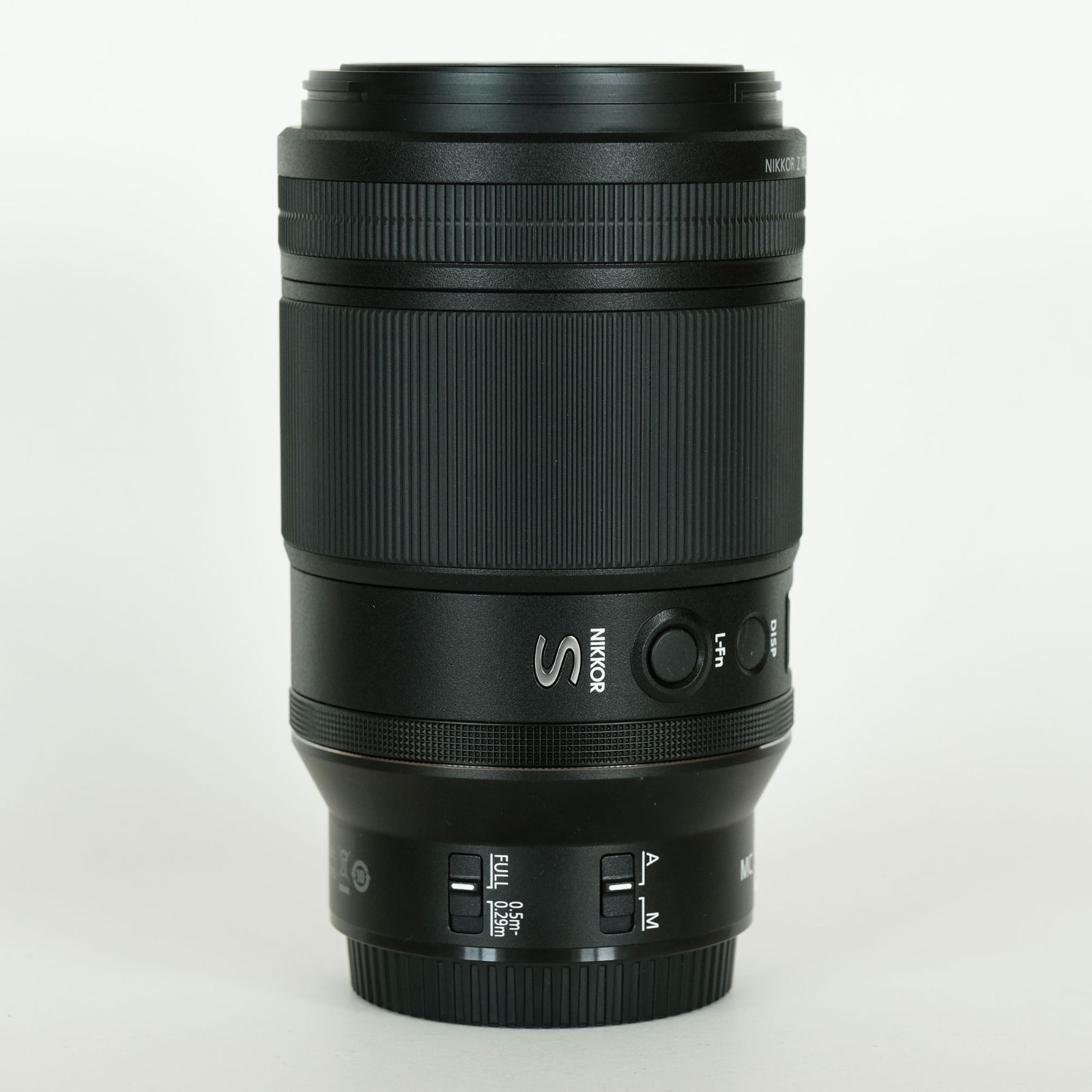 美品】NIKKOR Z MC 105mm f/2.8 VR S フィルター付き（中古