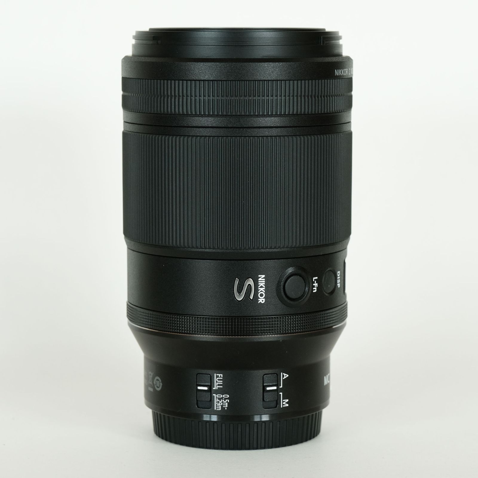 極美品｜フィルター付] Nikon NIKKOR Z MC 105mm f/2.8 VR S / ニコンZマウント / マクロレンズ - メルカリ