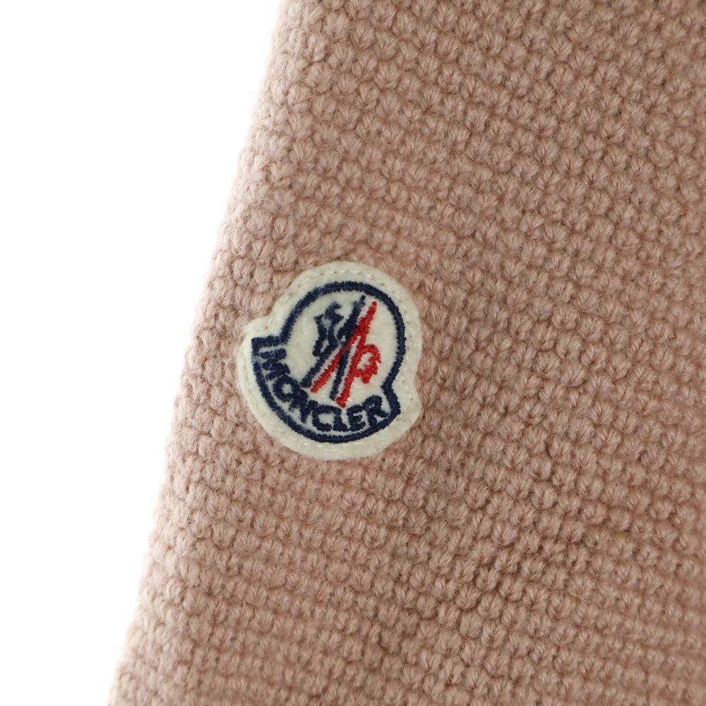MONCLER (モンクレール) MAGLIONE TRICOT ALLA COREANA ニット