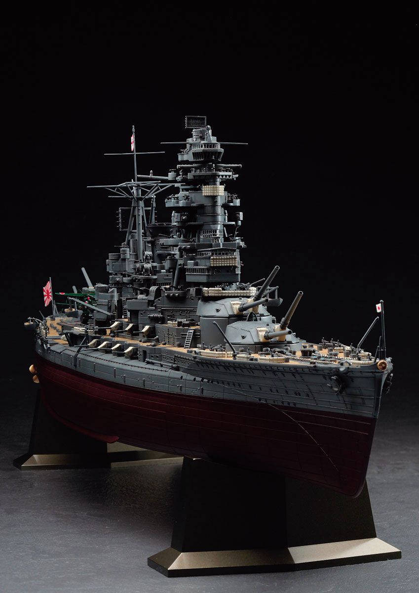 日本海軍 戦艦 長門 レイテ沖海戦”