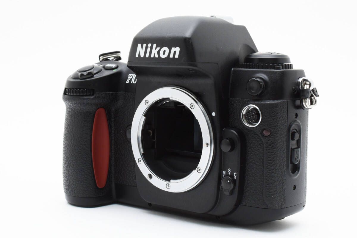 ☆良品☆ ニコン Nikon F100 ボディ AF フィルムカメラ Fマウント