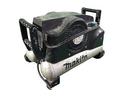 ☆品☆makita マキタ 一般圧/常圧/高圧 11L エアコンプレッサー 