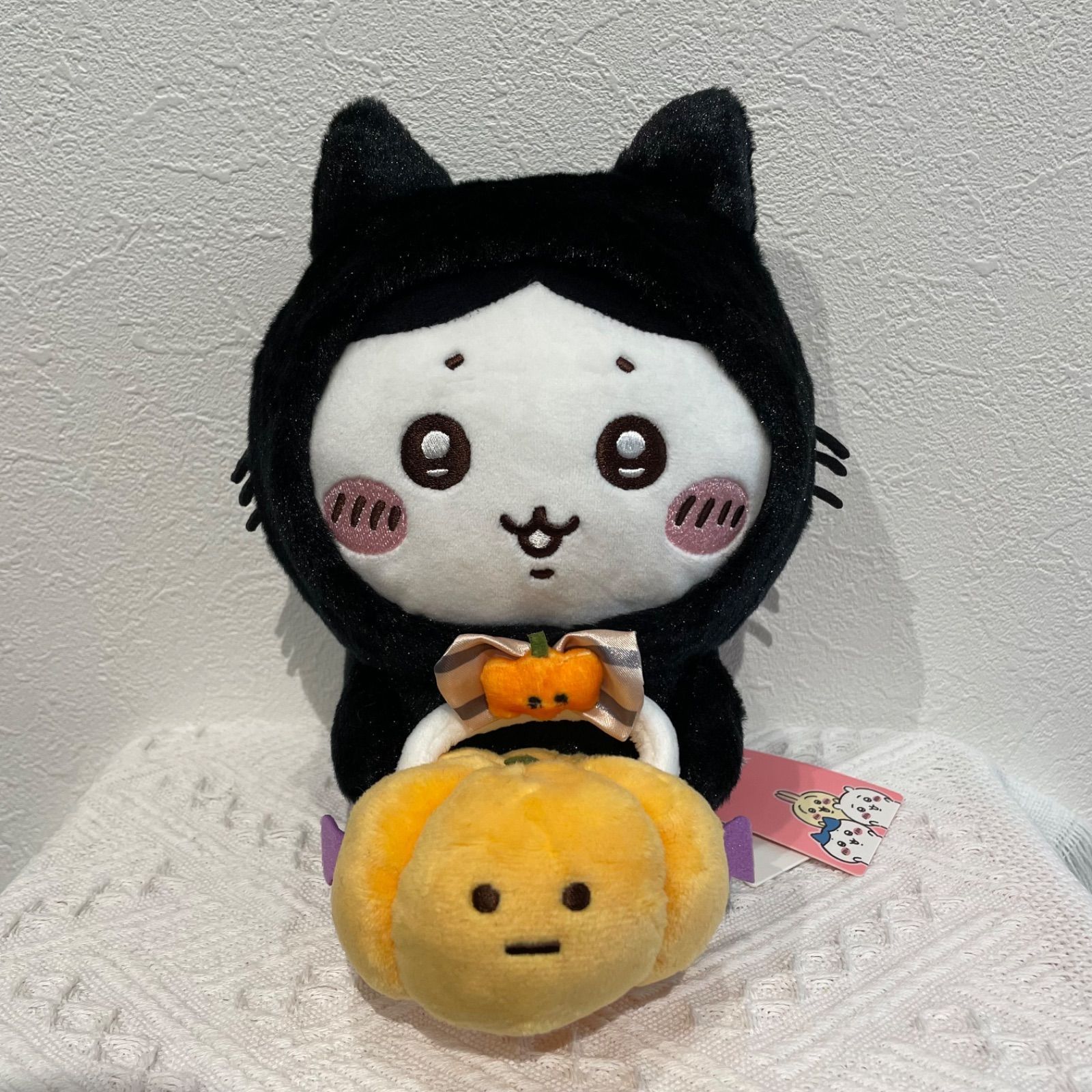 希少品】Chiikawa ちいかわ Hachiware ハチワレ MINISO メイソウ