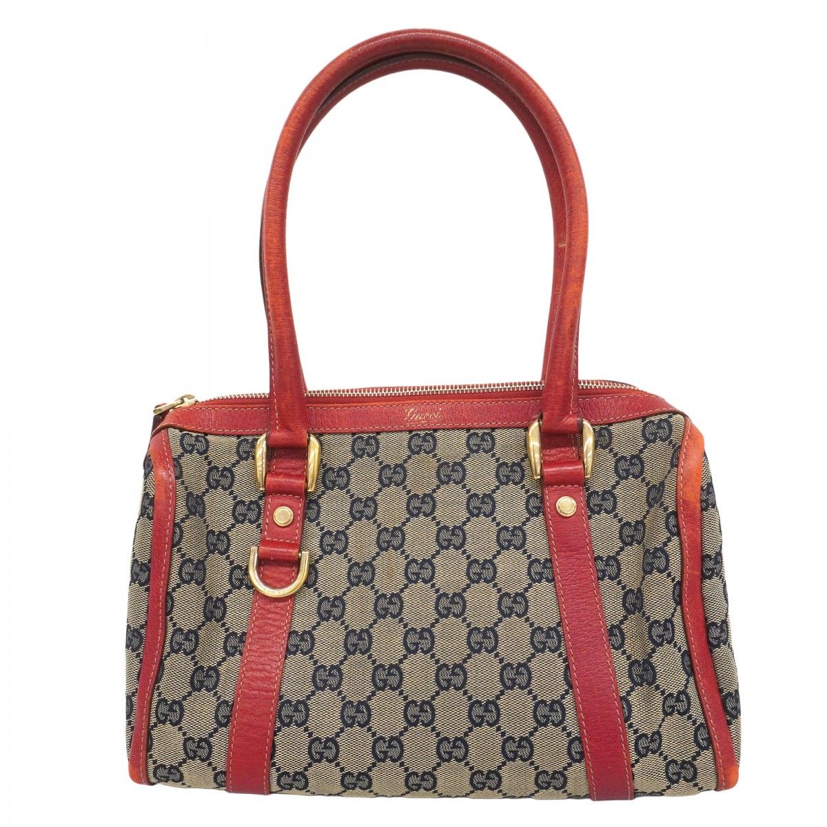 GUCCI キャンバス　ハンドバッグ 楽天市場】【中古】【バッグ】GUCCI グッチ GGキャンバス
