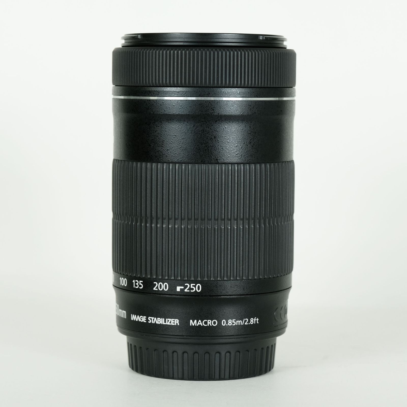 良品｜フード・フィルター付] Canon EF-S55-250mm F4-5.6 IS STM