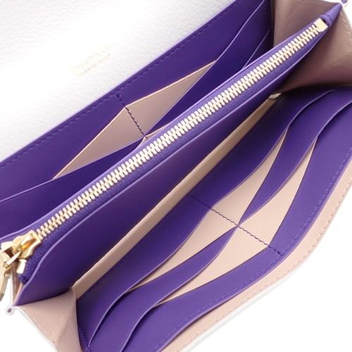 TIFFANY&Co.(ティファニー) フラップコンチネンタルウォレット 長財布