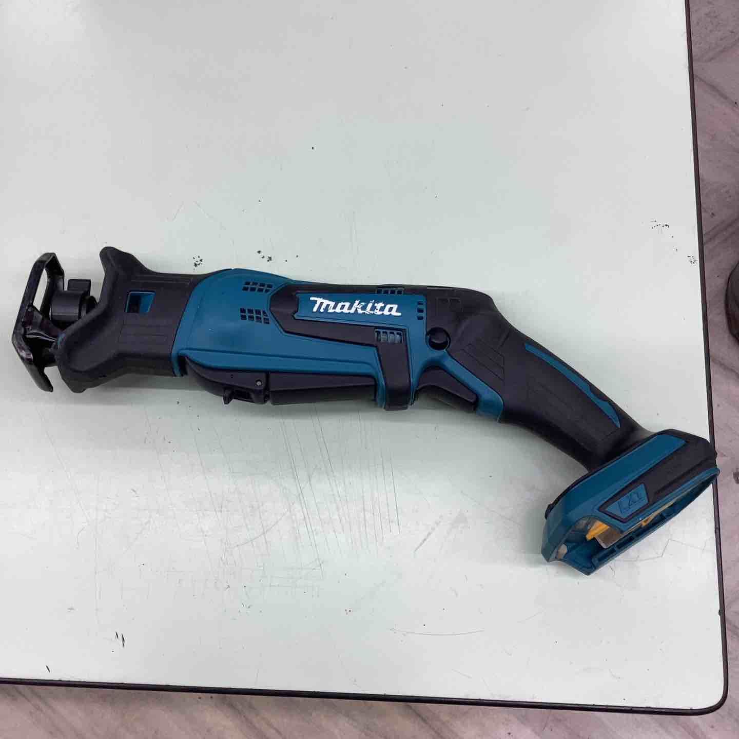 マキタ コードレスレシプロソー XRJ01 18V 越谷店