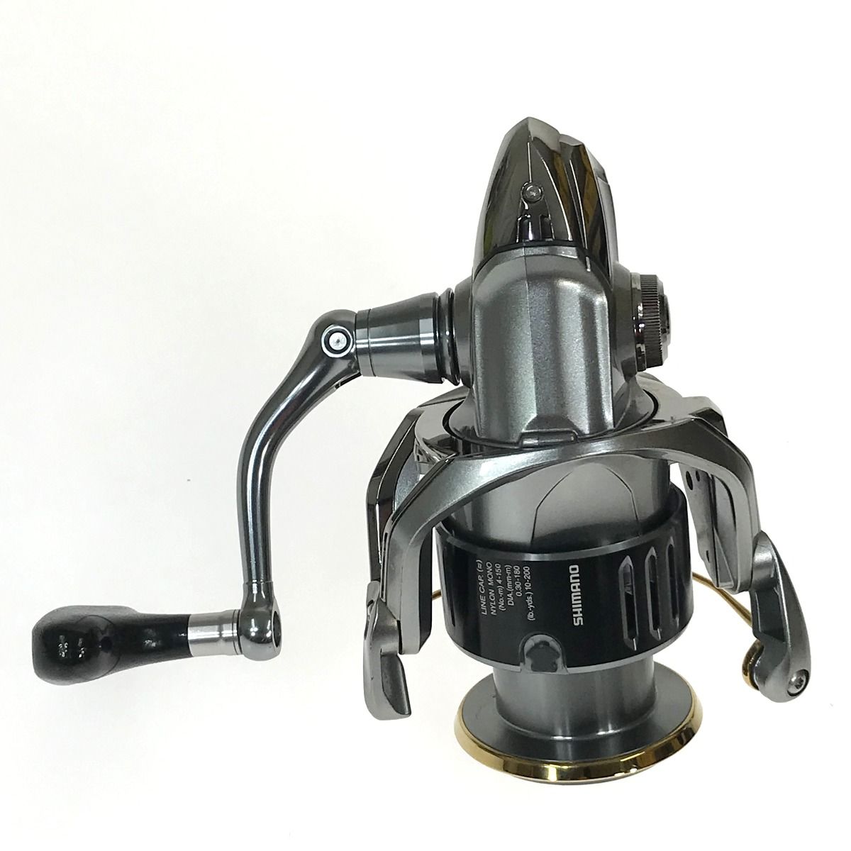 SHIMANO シマノ 15 ツインパワー 4000PG 03374 スプール1つセット - メルカリ