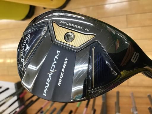 callaway パラダイム ユーティリティ U5 Lパラダイムユーティリティ