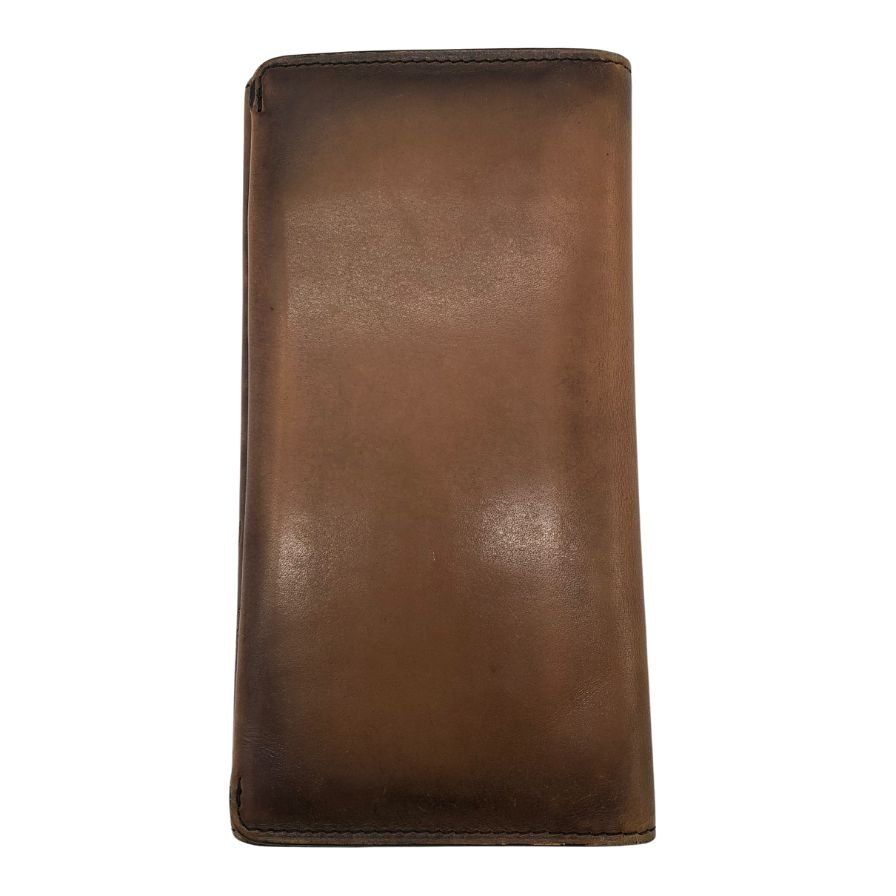 Berluti ベルルッティ 長財布 カードケース カリグラフィー レザー Berluti ベルルッティ 美品 オールインワン タリ パティーヌ