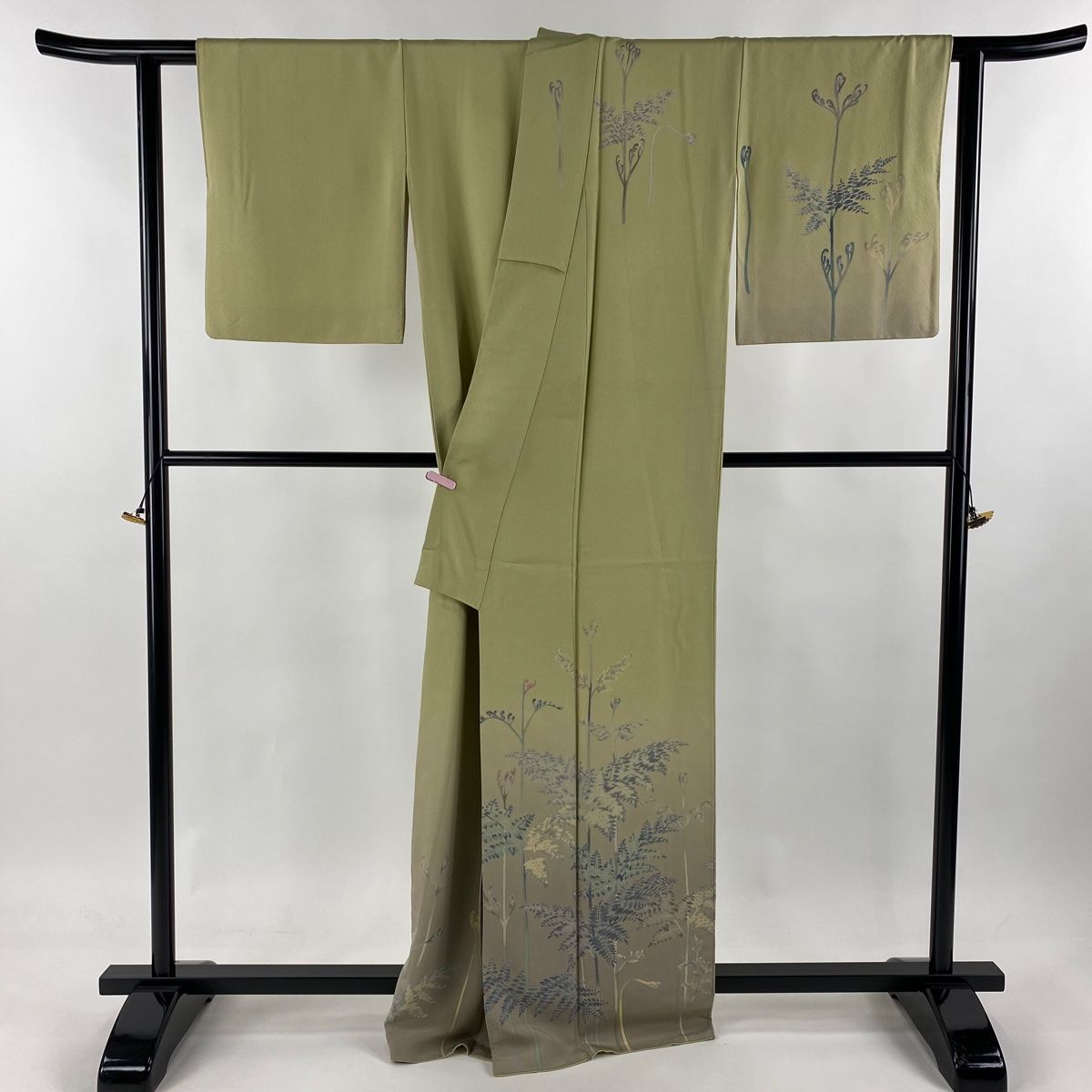 蕨 ぼかし