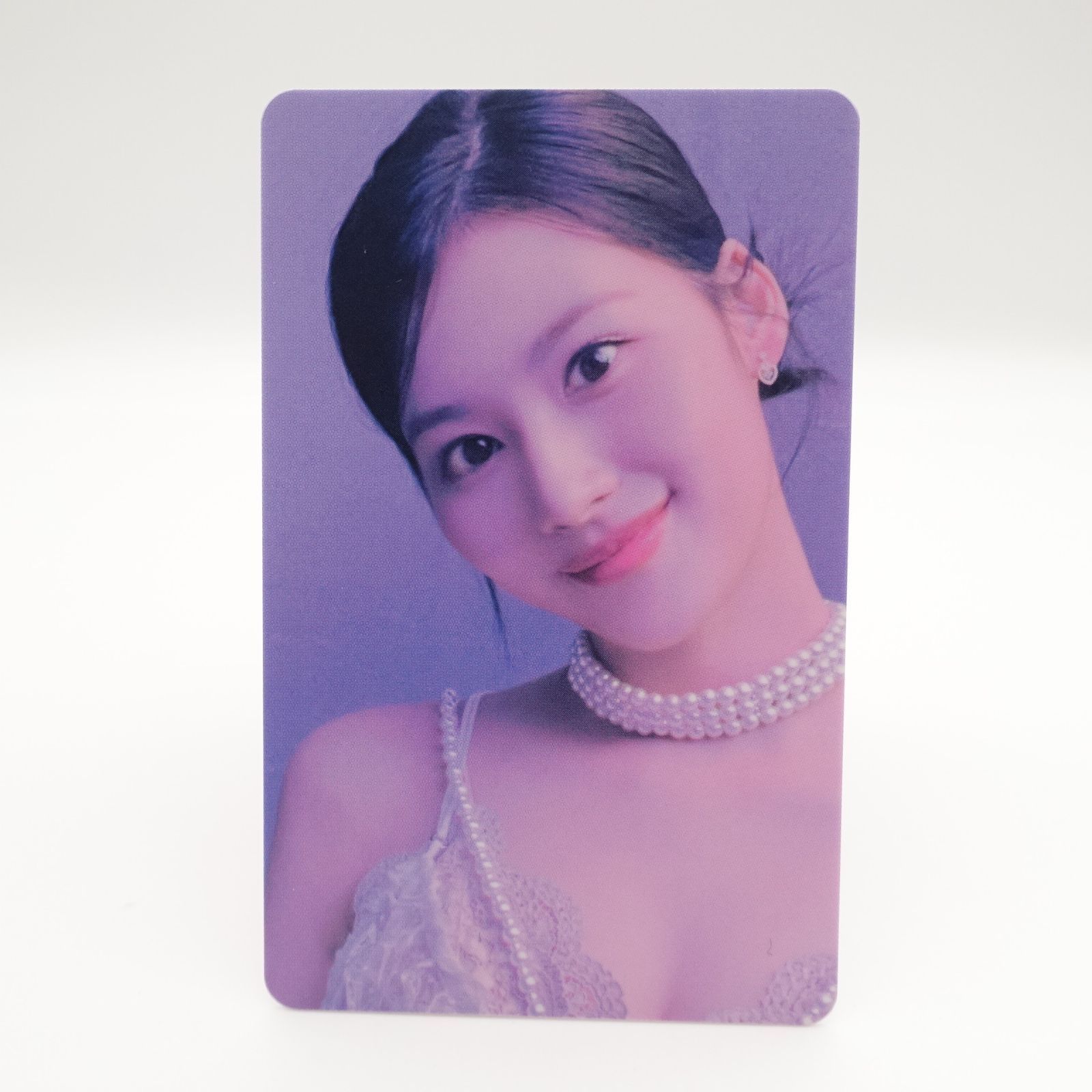 TWICE サナ BETWEEN 1&2 Soundwave 特典 ラッキードロー トレカ