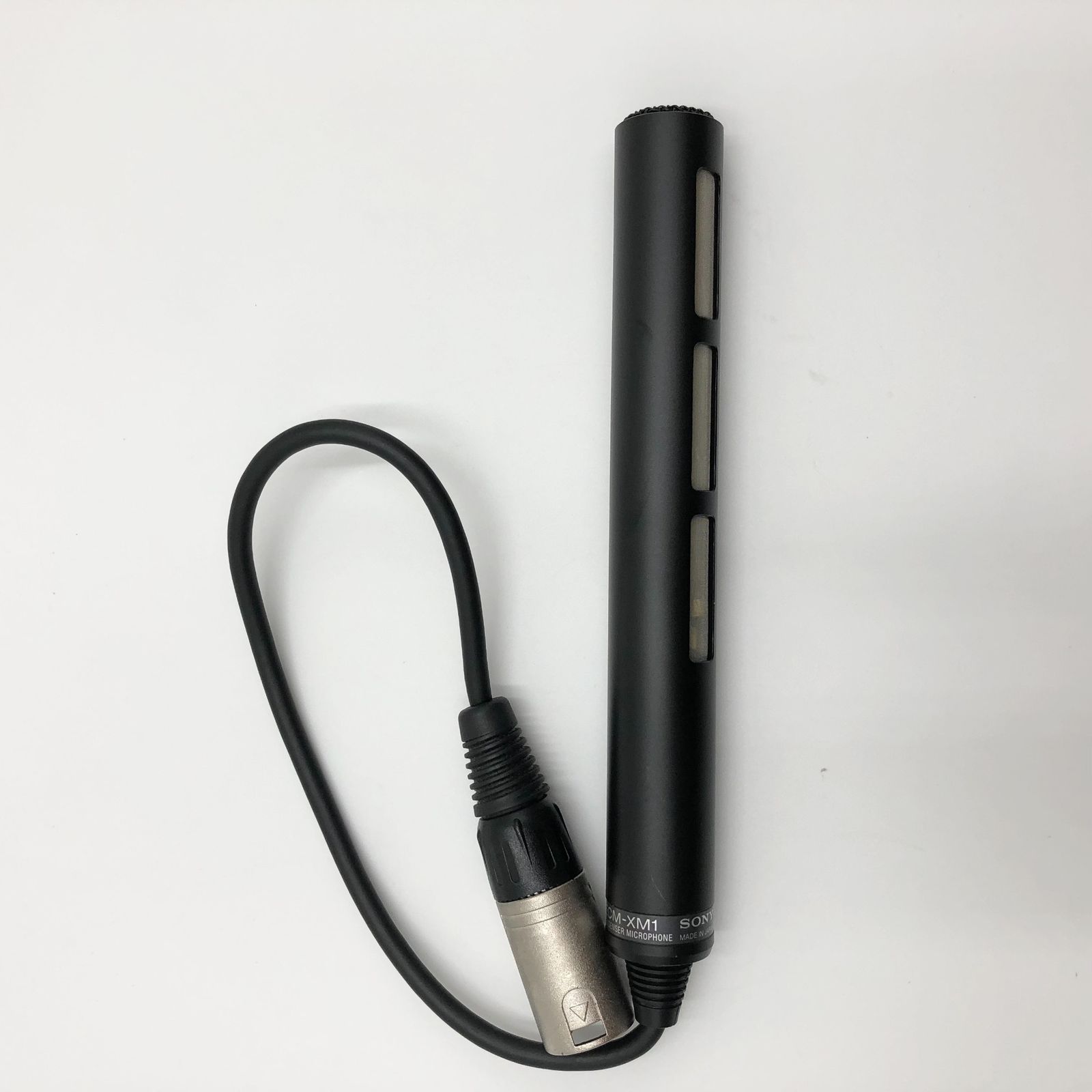 【美品・即購入OK】SONY ECM-XM1 マイクロホン（7月末まで限定出品） Amazon.co.jp: SONY ECM-XM1 マイクロホン : 楽器・音響機器