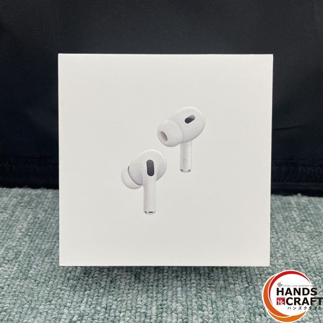 ◎ Apple AirPods Pro 第2世代 USB-C 保証2026年4月30日まで有り エアーポッズプロ2