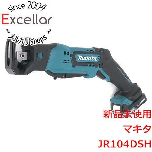 bn 6 マキタ 充電式レシプロソー JR104DSH