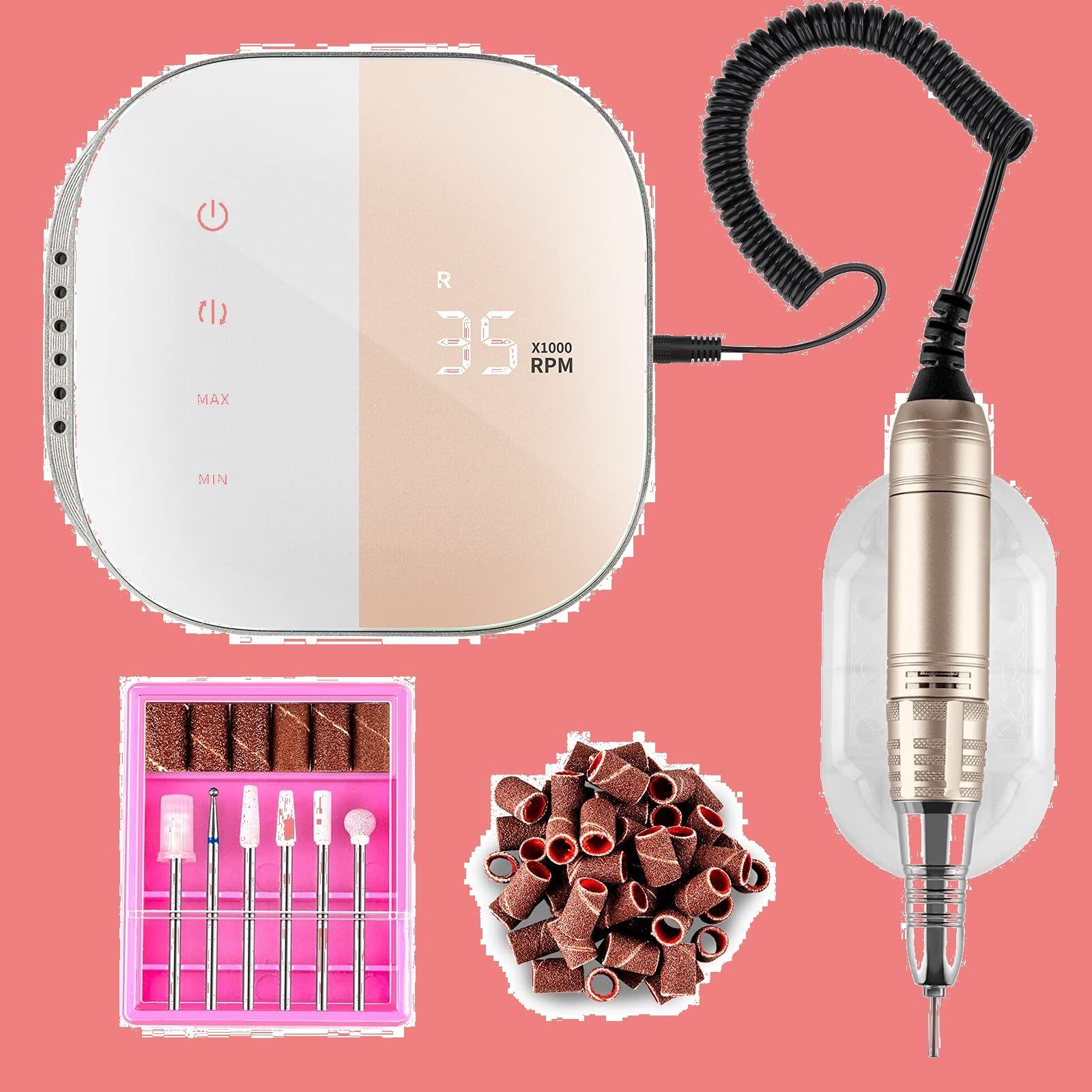 新着商品】Madenia ネイルマシン ネイルマシーン ネイルマシーン