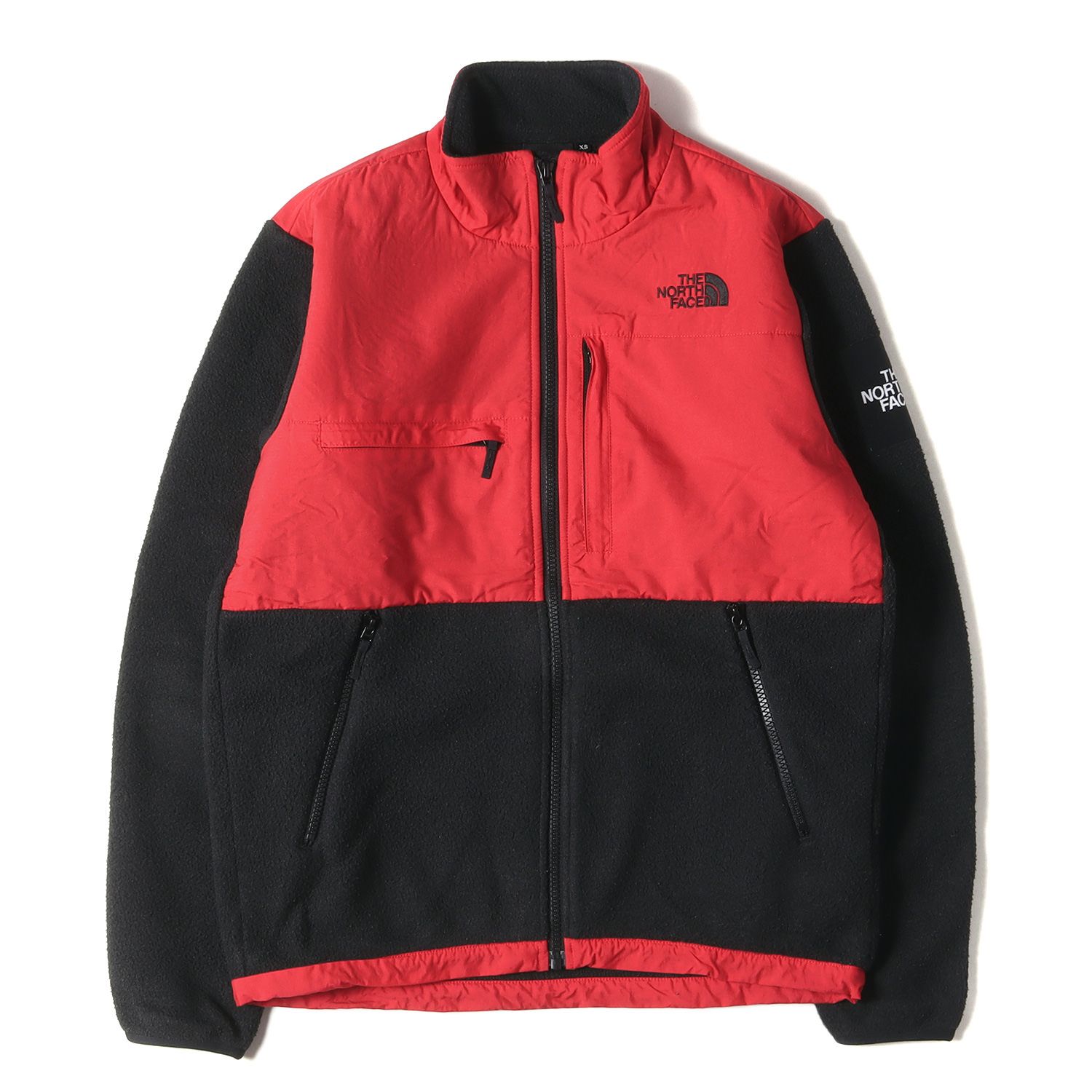 THE NORTH FACE ノースフェイス ジャケット サイズ:XS フリース デナリ