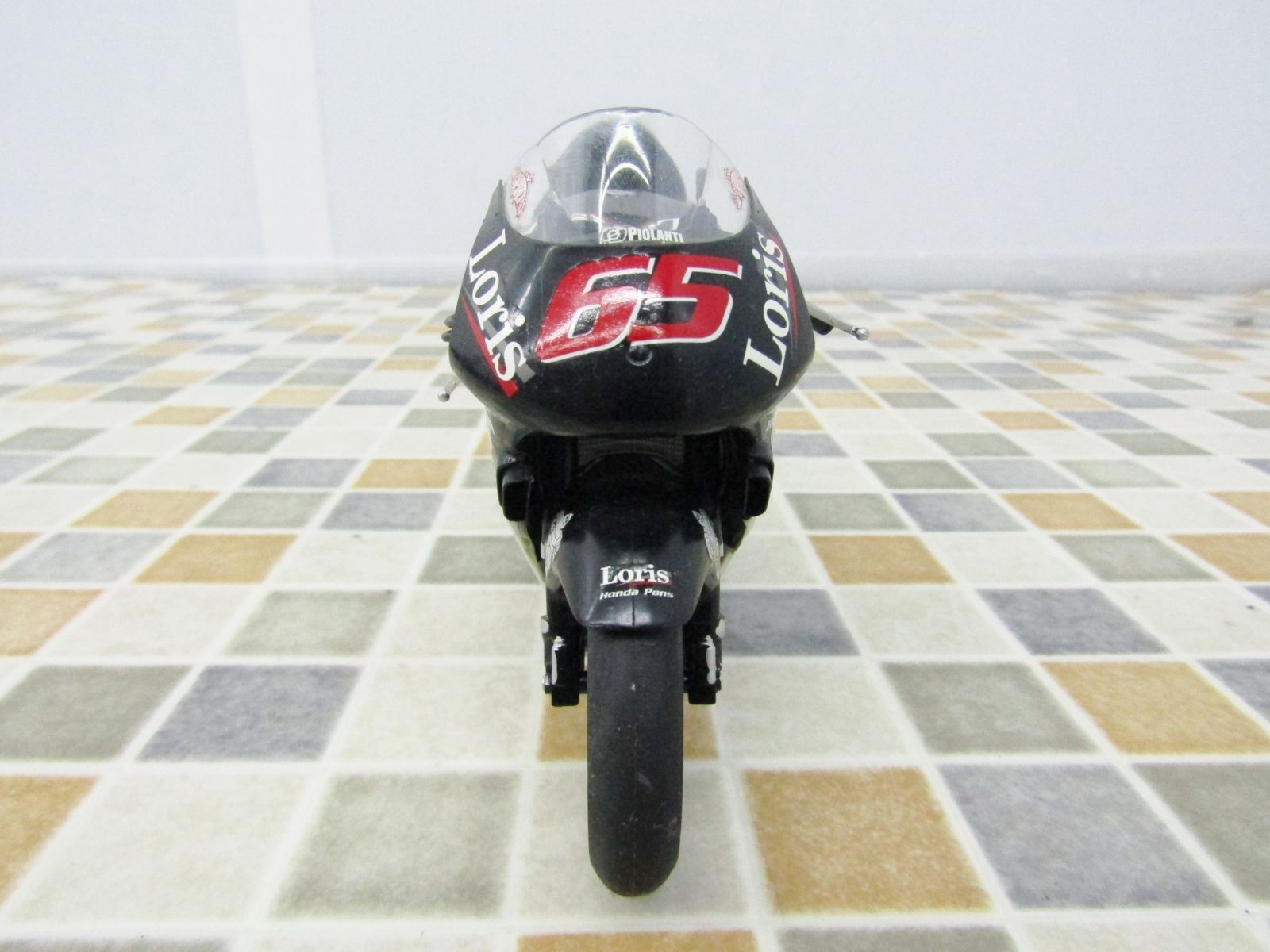 ◇ ｜1/12 ホンダ ポンス NSR500 L.カピロッシ ｜TAMIYA 田宮模型 