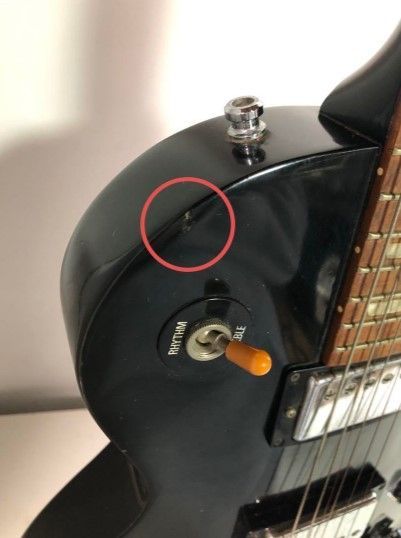 取りに来れる方限定】43.ギブソン エレキギター レスポール