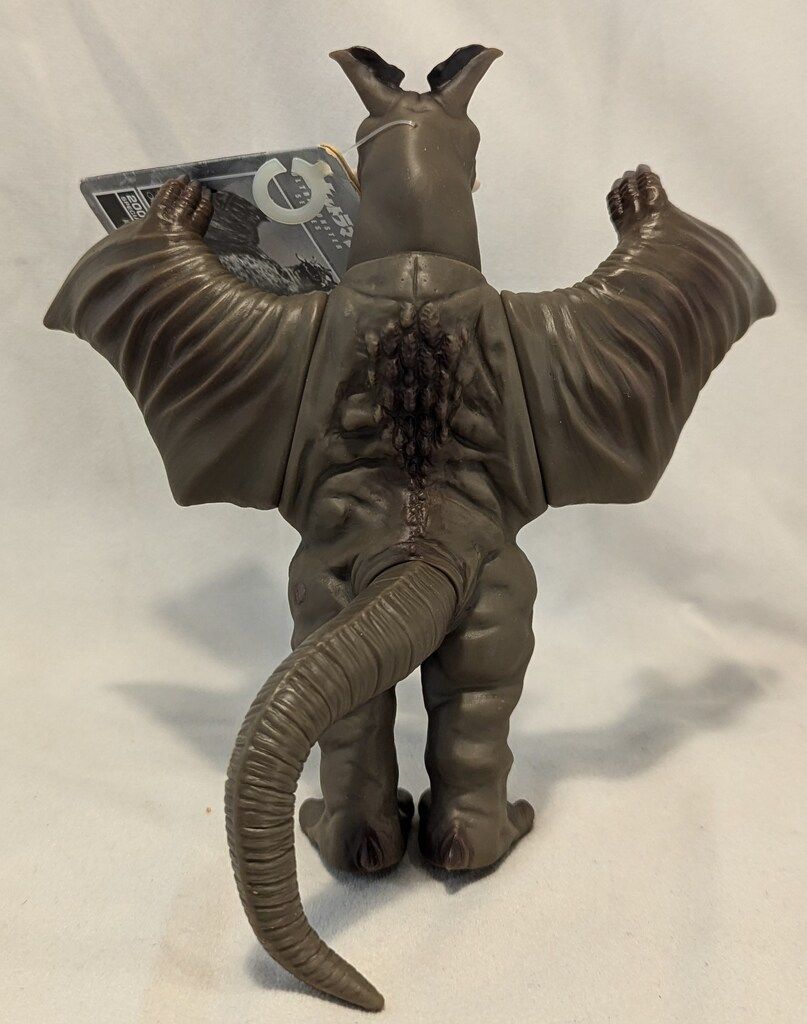 バンダイ ウルトラ怪獣シリーズ チャンドラー EX