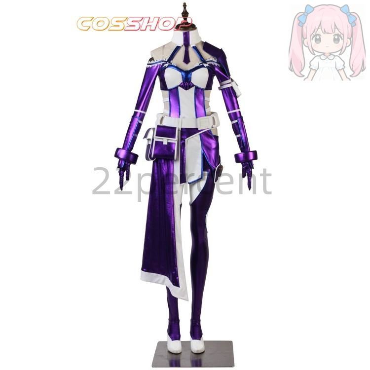 ソードアート オンライン SAO フェイタル バレット ZELISKA 風 コスプレ衣装 cosplay 仮装イベント アニメ パーティー