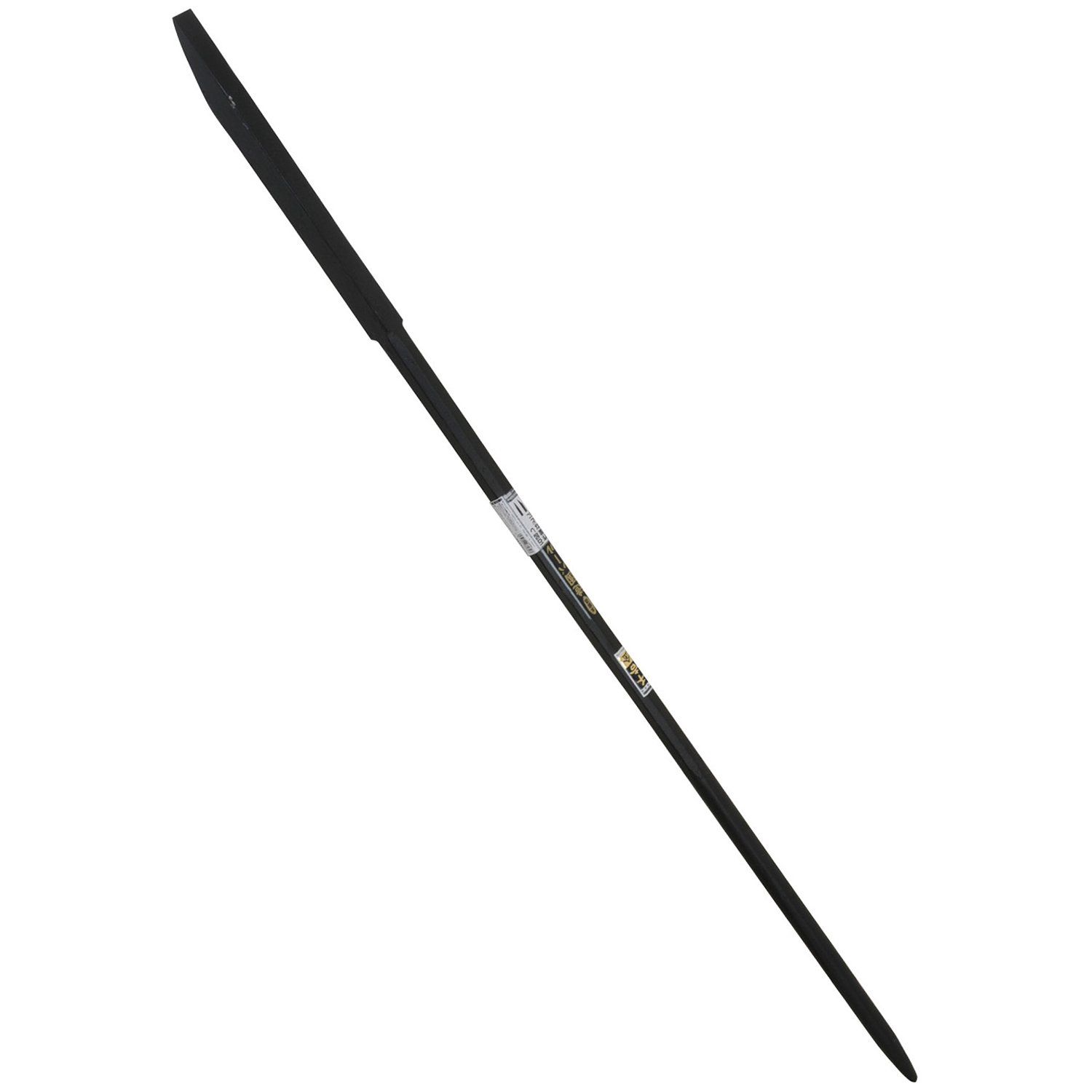 千吉 金 造園バール 本鍛造製 1500mm