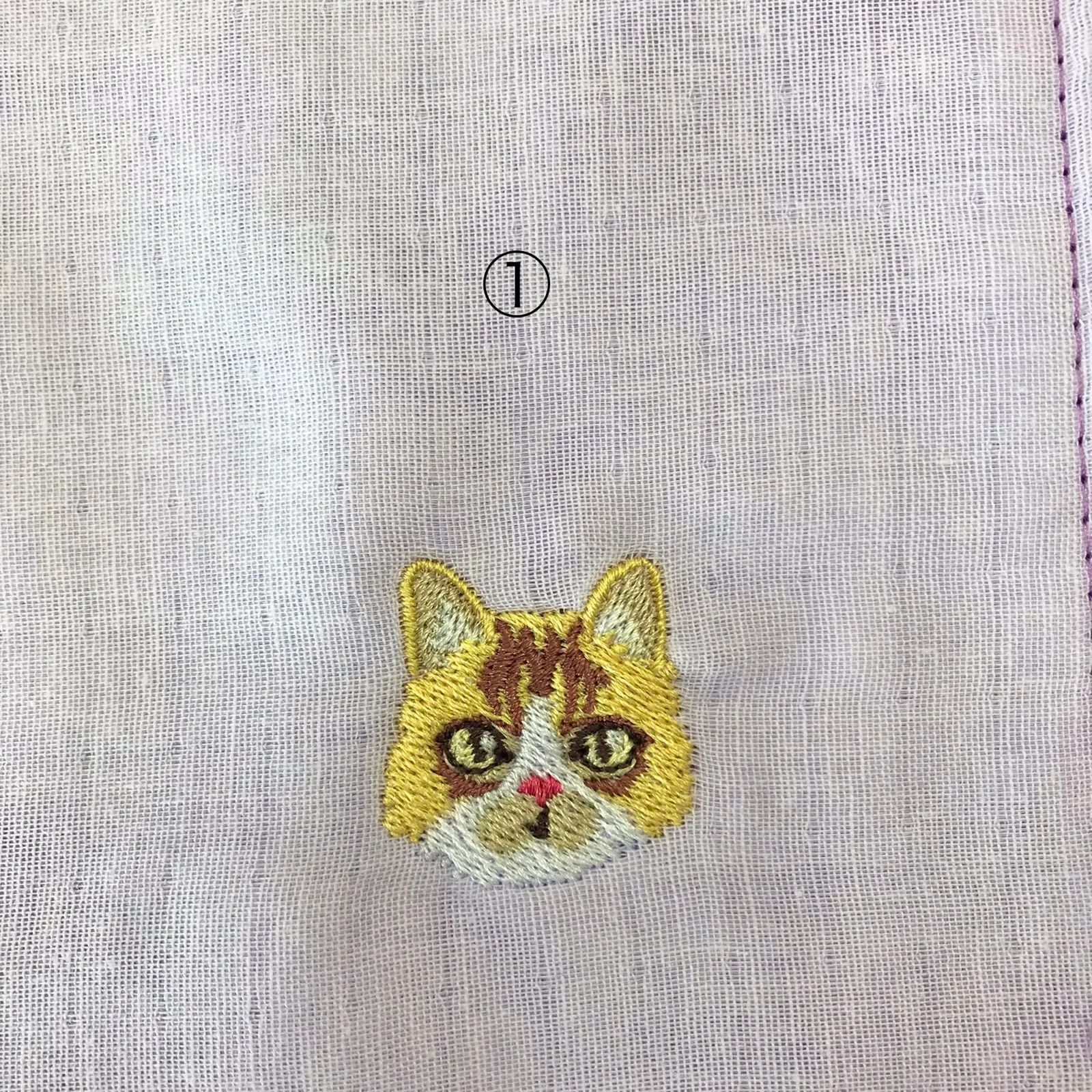 ◇オーダー商品◇ひろみ様専用【福祉施設制作】くまさん作「刺繍入り 