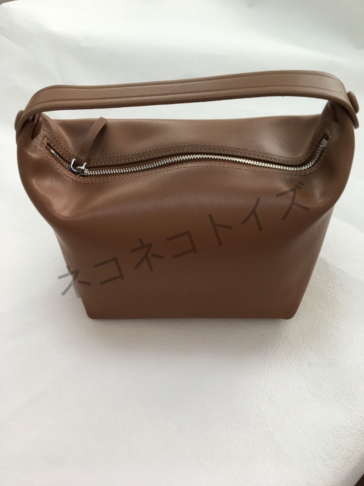 THE ROW Les bains bag レバン ハンドバッグ Brown レディース