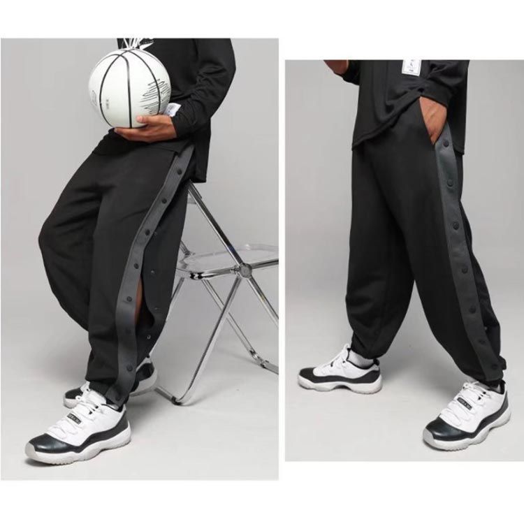 大割引 バスケットパンツ ジャージ バスケットボールパンツ ジュニア 下 ボトムス・スパッツ