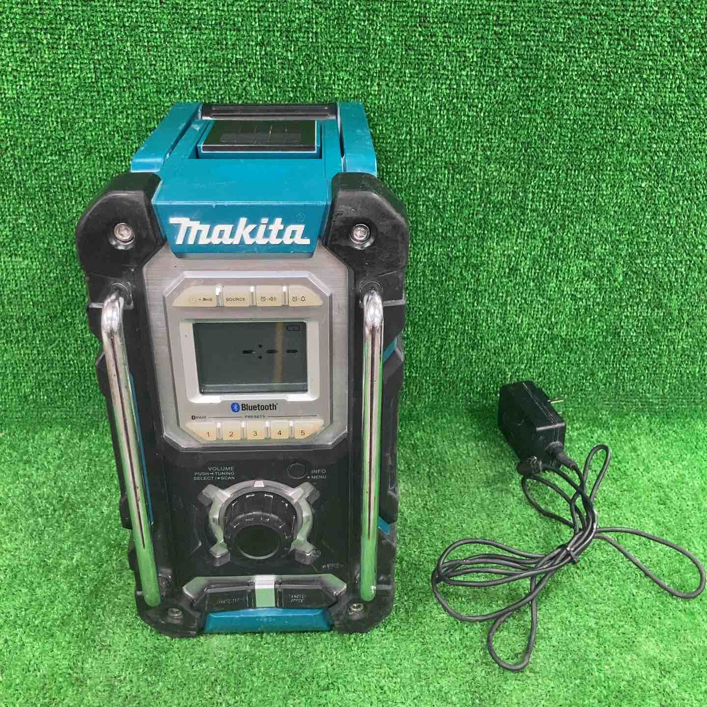 マキタ(makita) コードレスラジオ MR113B 動作確認済 マキタ｜充電式