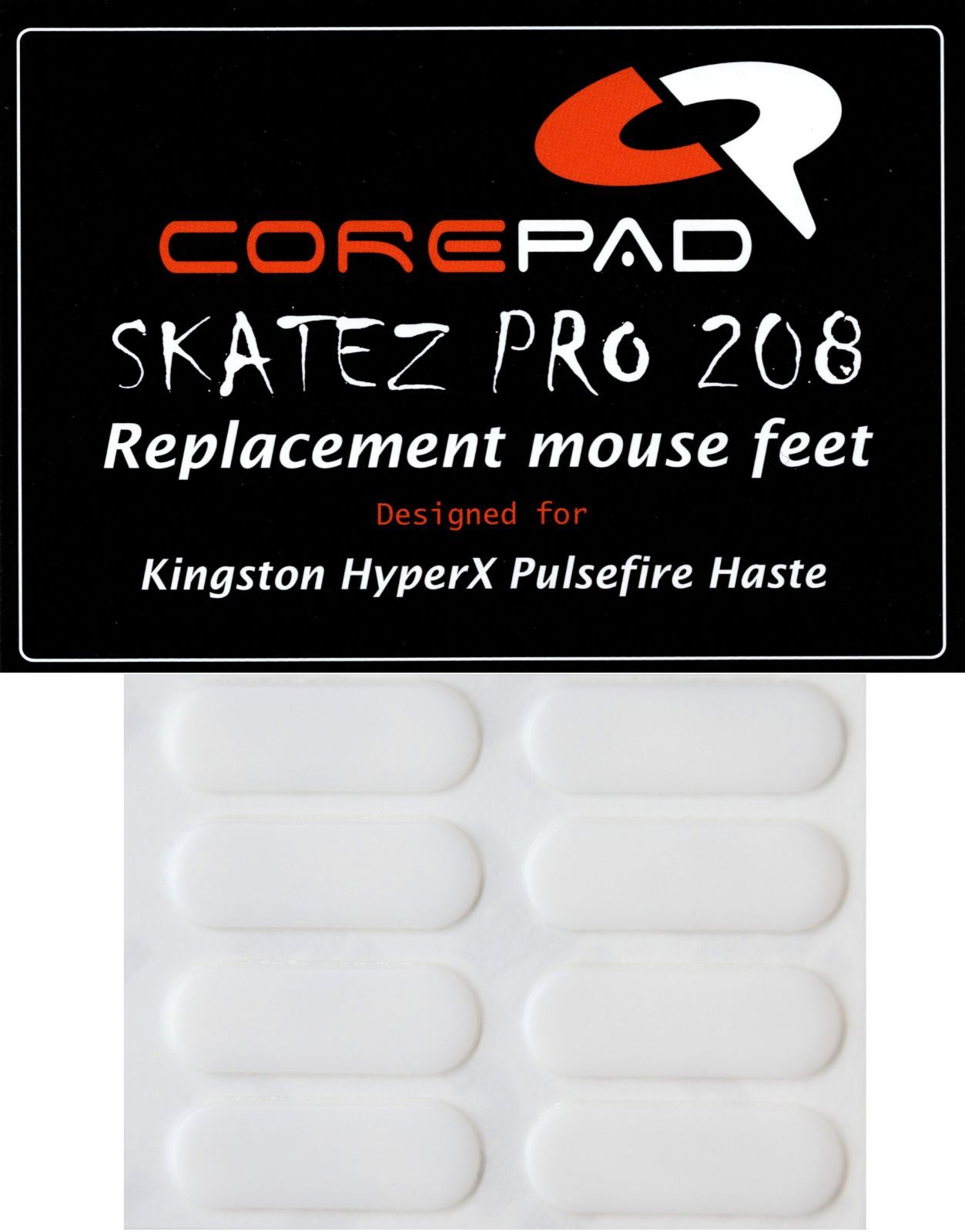 Corepad Skatez PRO for Attack Shark X3/Kysona M600 