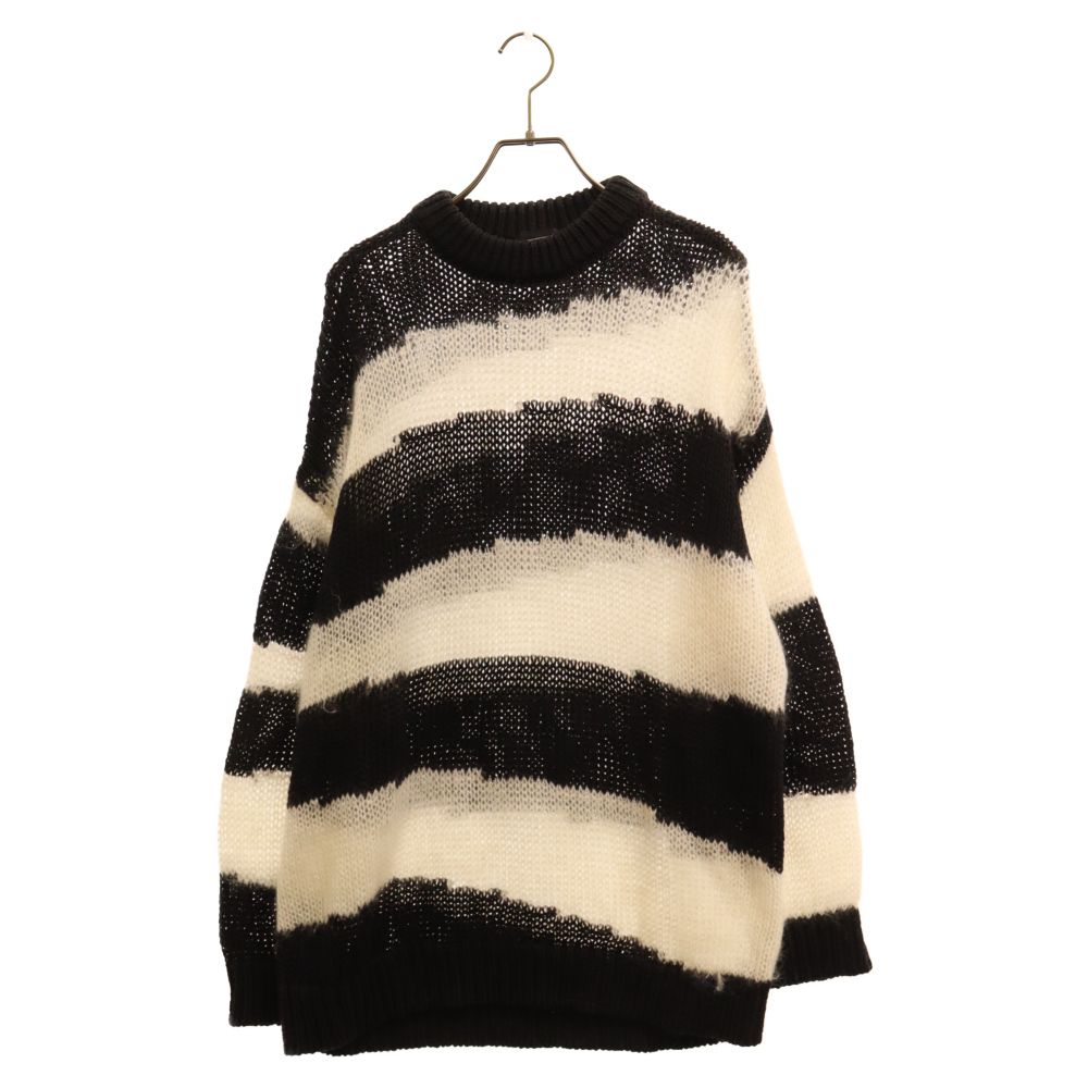 LAD MUSICIAN (ラッドミュージシャン) 18SS BORDER KNIT ボーダー 