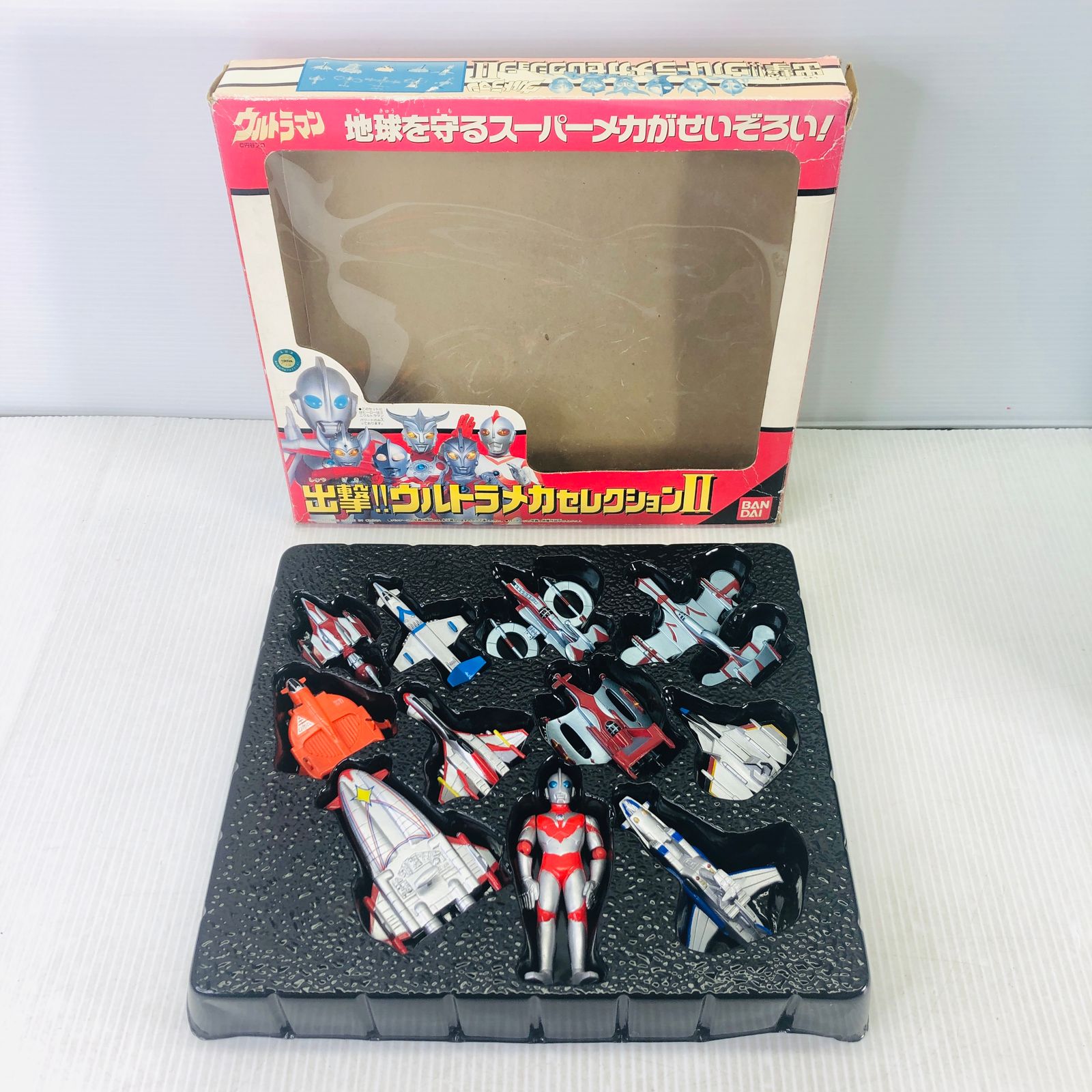 ウルトラマン 出撃!! ウルトラメカセレクションII - メルカリ