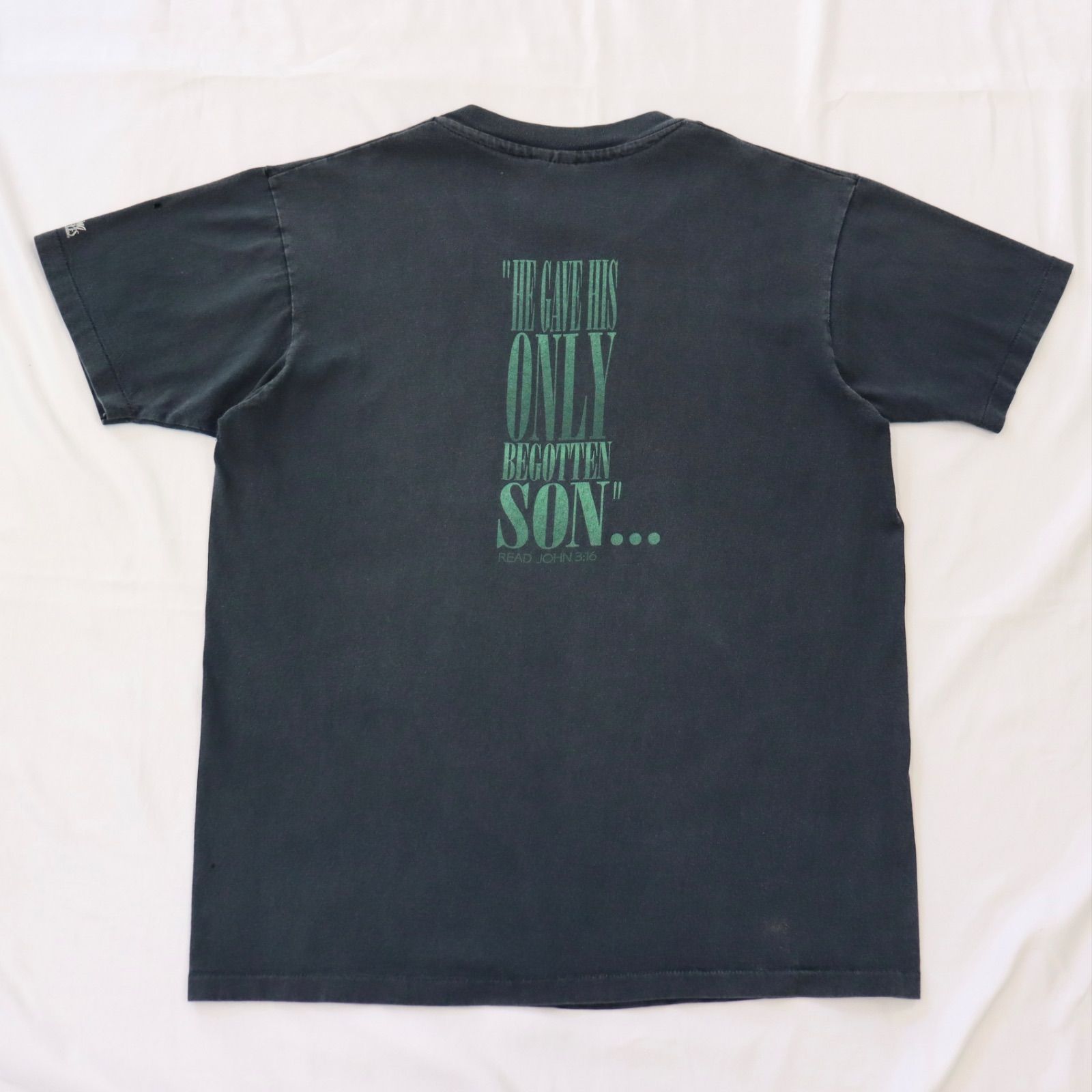 90's ジーザス Tシャツ シングルステッチ