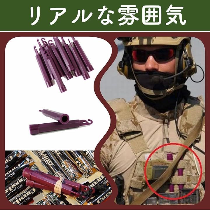 エイタイル ダミー ミリタリー サバゲー ダミースティック ヘルメット