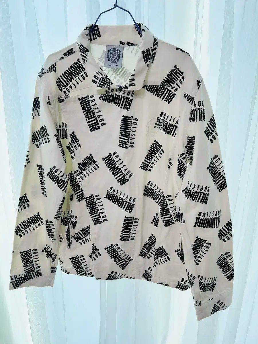 Billionaire Boys Club アイスクリーム bbc i c ジャケット